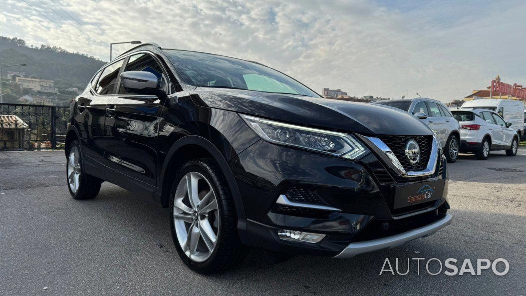 Nissan Qashqai de 2019