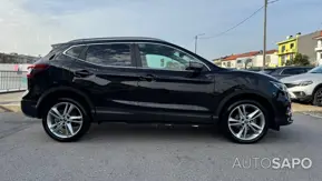 Nissan Qashqai de 2019