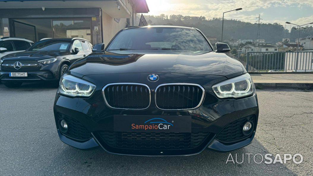 BMW Série 1 de 2016