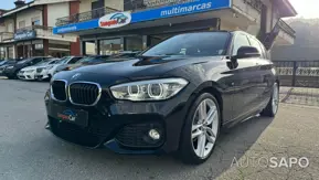 BMW Série 1 de 2016