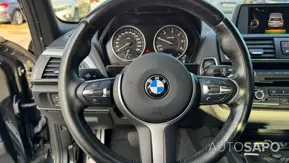 BMW Série 1 de 2016