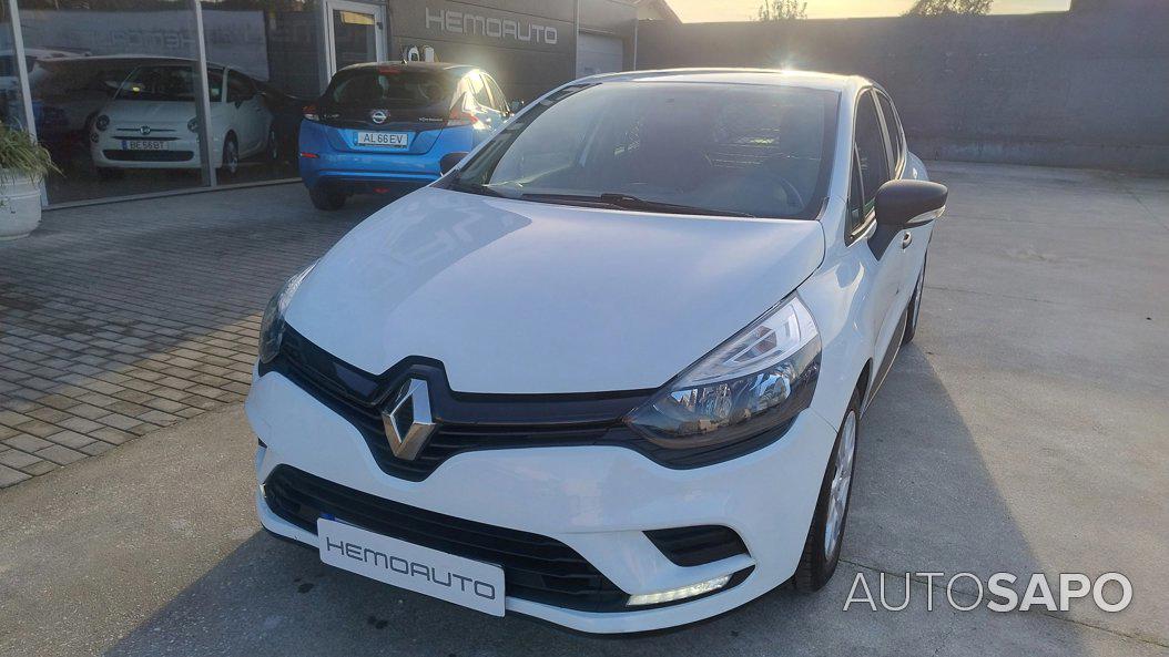 Renault Clio de 2019