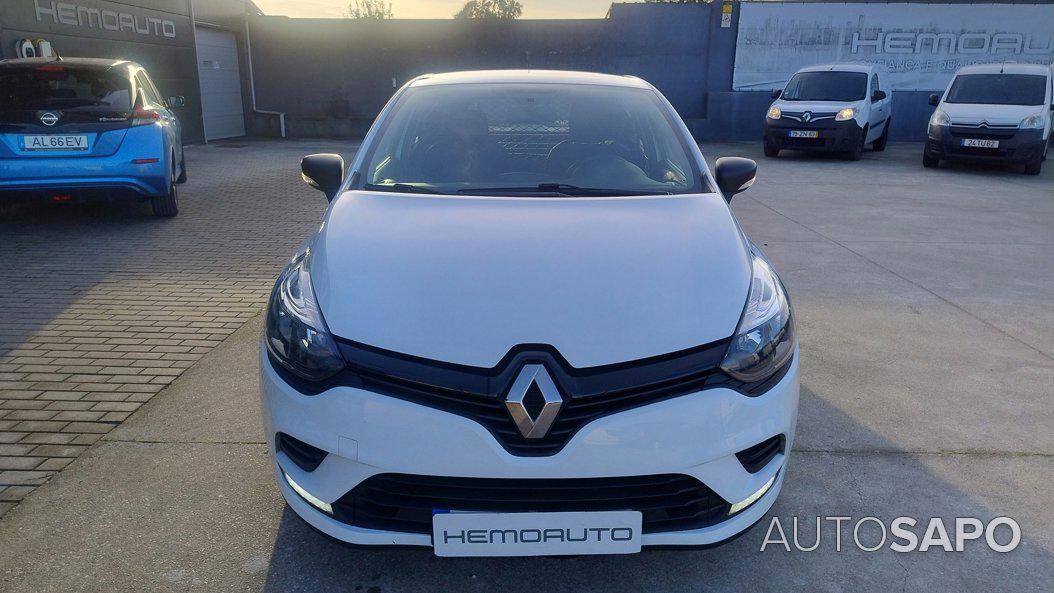 Renault Clio de 2019