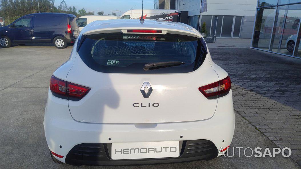 Renault Clio de 2019