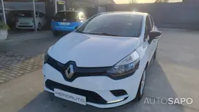 Renault Clio de 2019