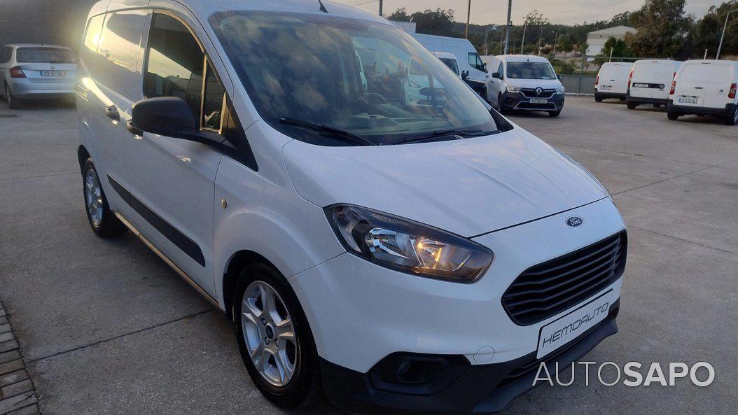 Ford Transit Courier 1.5 TDCi Trend de 2019