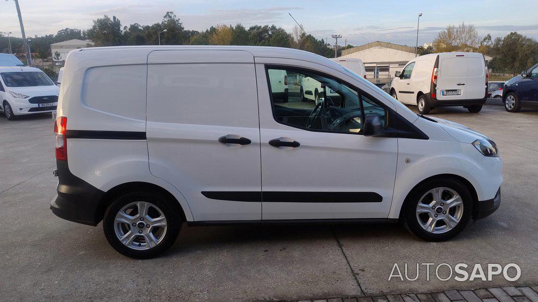 Ford Transit Courier 1.5 TDCi Trend de 2019