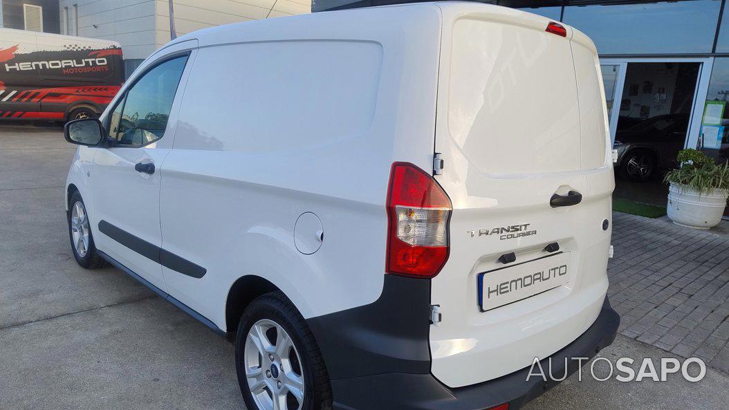 Ford Transit Courier 1.5 TDCi Trend de 2019