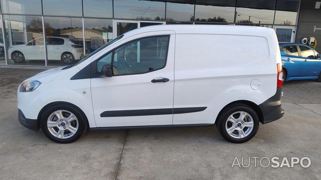 Ford Transit Courier 1.5 TDCi Trend de 2019