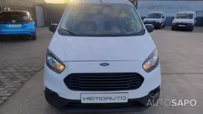 Ford Transit Courier 1.5 TDCi Trend de 2019