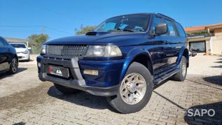 Mitsubishi Pajero Sport 2.5 TD GLS de 1999