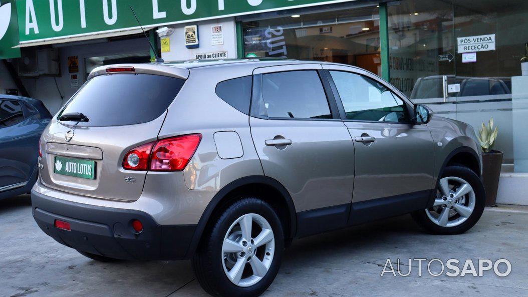 Nissan Qashqai de 2009