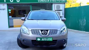 Nissan Qashqai de 2009