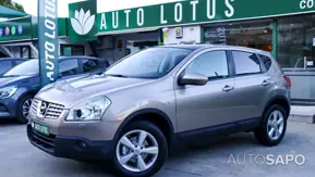 Nissan Qashqai de 2009