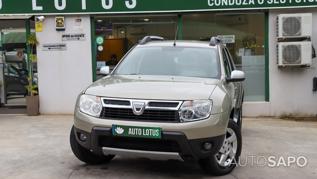 Dacia Duster de 2011