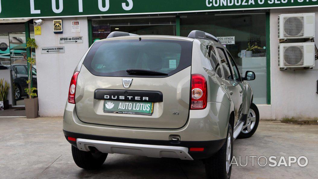 Dacia Duster de 2011