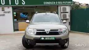 Dacia Duster de 2011