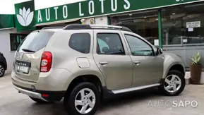 Dacia Duster de 2011