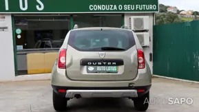 Dacia Duster de 2011