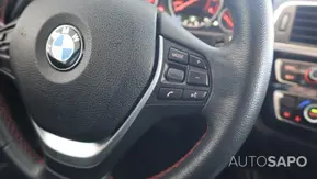 BMW Série 3 de 2018