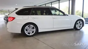 BMW Série 3 de 2018