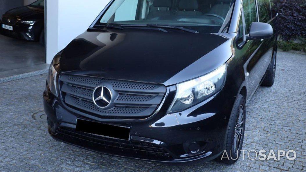 Mercedes-Benz Vito de 2021