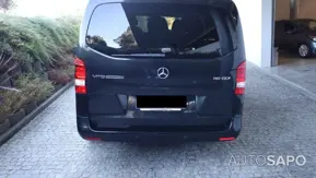 Mercedes-Benz Vito de 2021