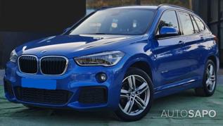 BMW X1 de 2016