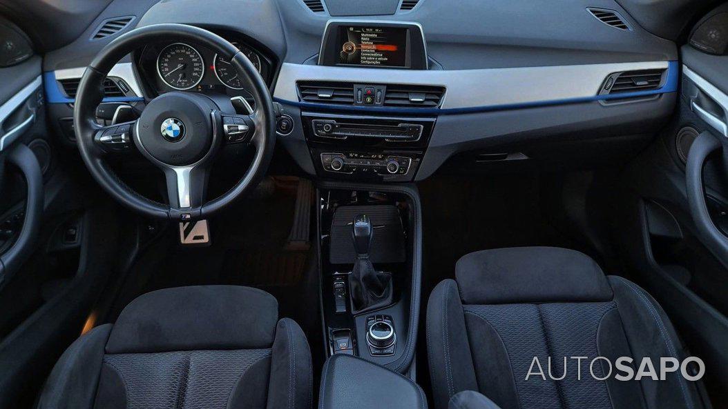 BMW X1 de 2016