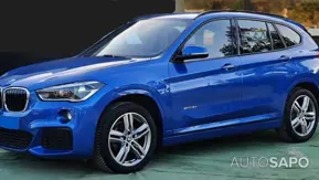 BMW X1 de 2016