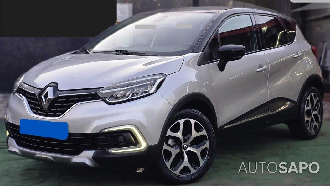 Renault Captur de 2018