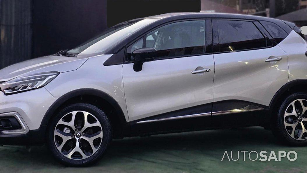 Renault Captur de 2018