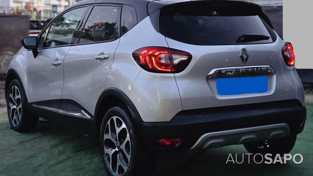 Renault Captur de 2018