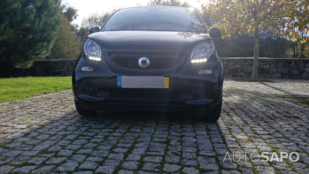 Smart Forfour 1.0 Passion 71 de 2015