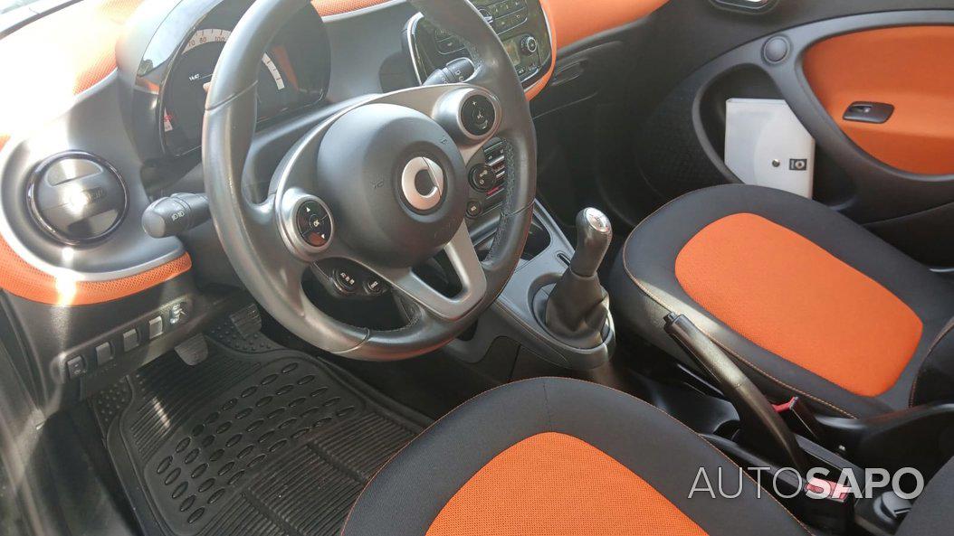 Smart Forfour 1.0 Passion 71 de 2015