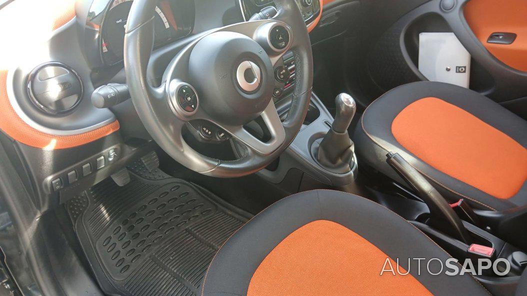 Smart Forfour 1.0 Passion 71 de 2015