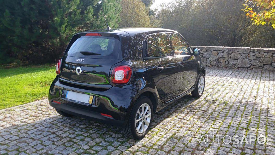 Smart Forfour 1.0 Passion 71 de 2015