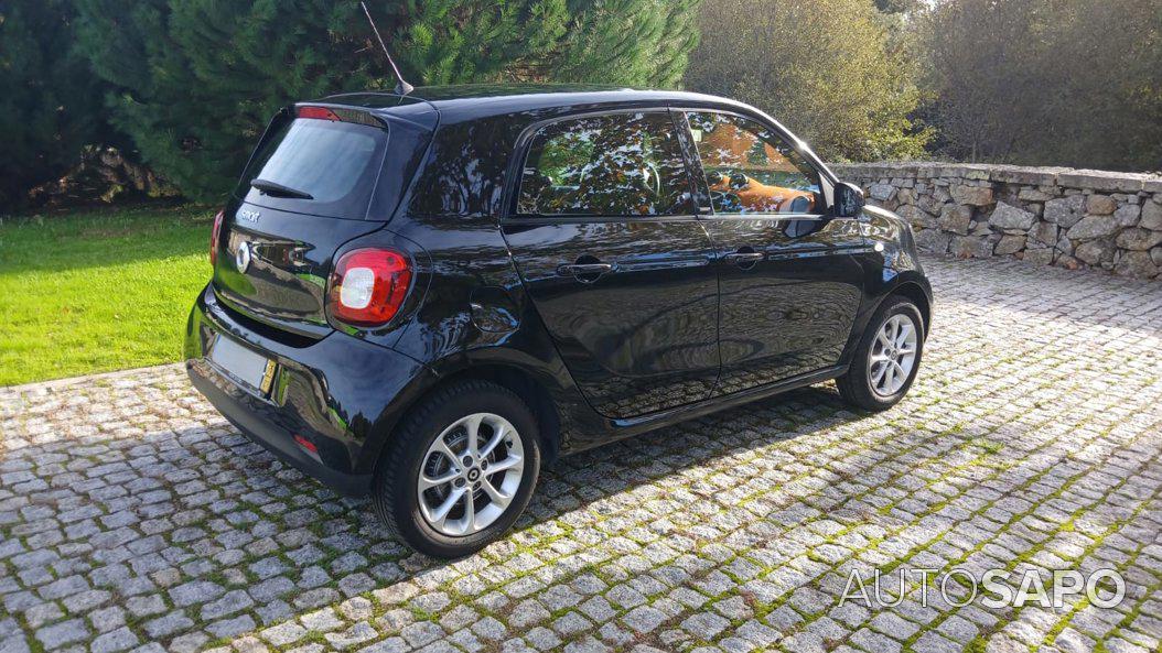 Smart Forfour 1.0 Passion 71 de 2015