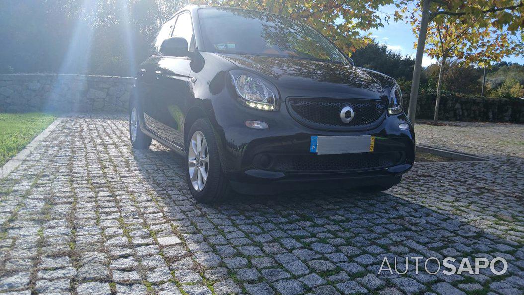 Smart Forfour 1.0 Passion 71 de 2015