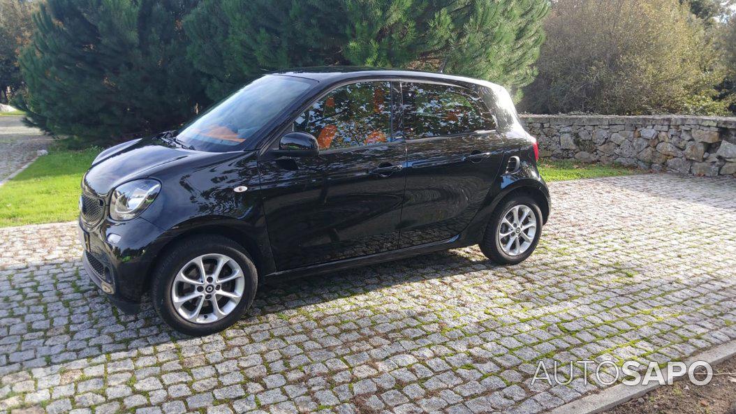 Smart Forfour 1.0 Passion 71 de 2015