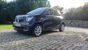 Smart Forfour 1.0 Passion 71 de 2015