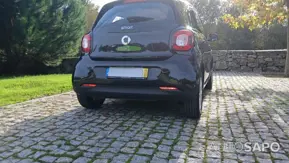 Smart Forfour 1.0 Passion 71 de 2015