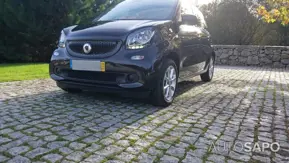 Smart Forfour 1.0 Passion 71 de 2015