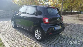 Smart Forfour 1.0 Passion 71 de 2015