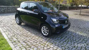 Smart Forfour 1.0 Passion 71 de 2015