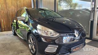 Renault Clio de 2014