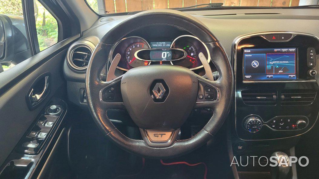 Renault Clio de 2014