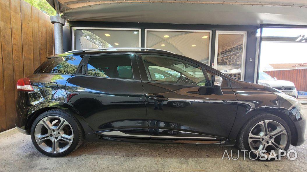 Renault Clio de 2014