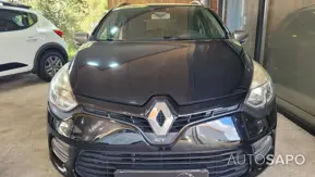 Renault Clio de 2014