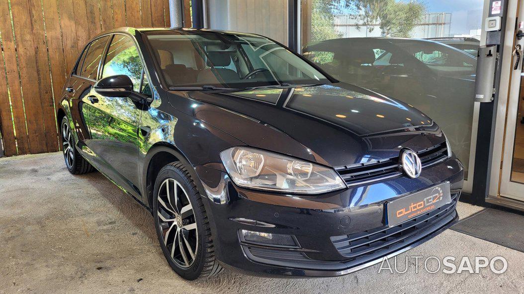 Volkswagen Golf de 2016